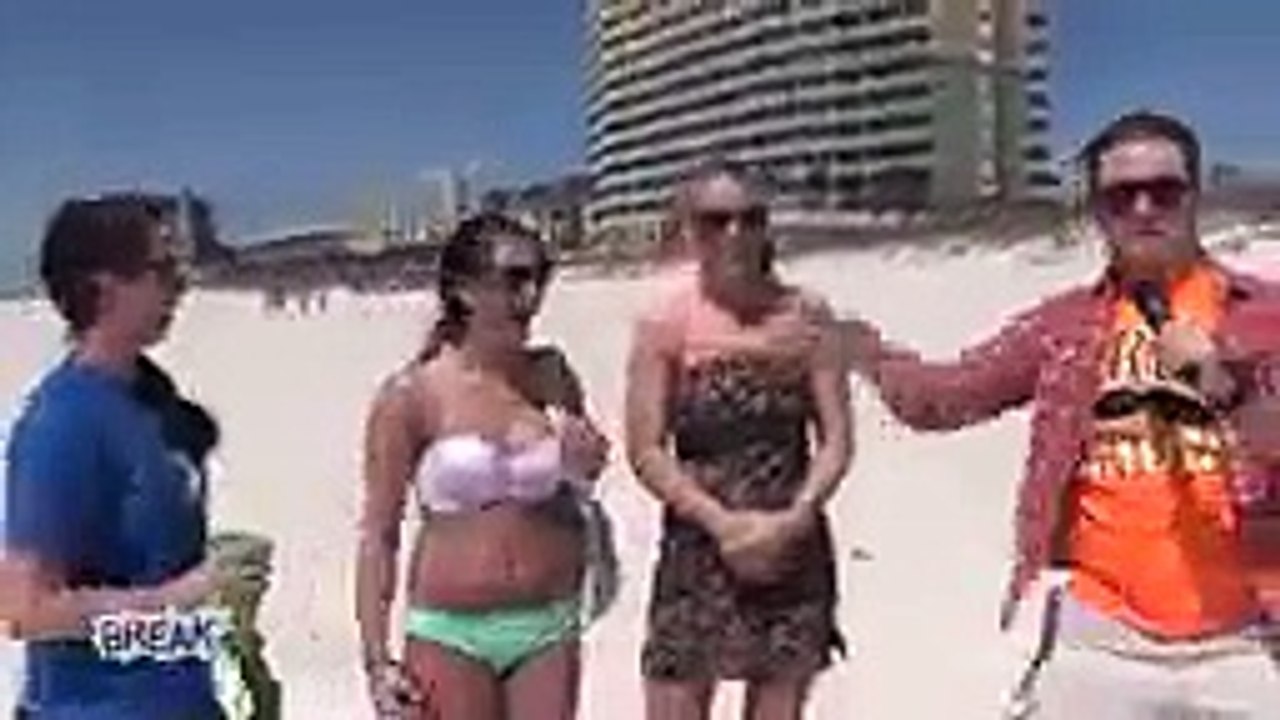 Spring Break Sluts 2 (Spring Break Pranks)