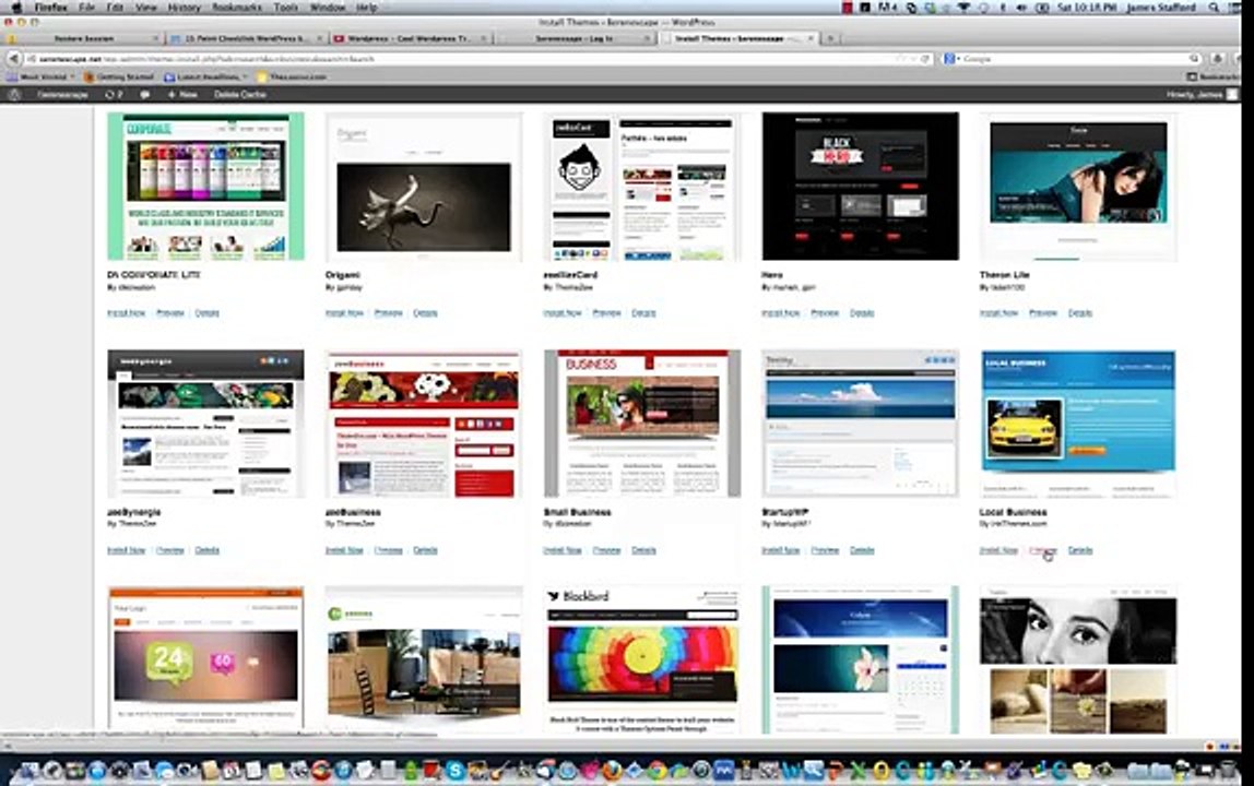 Wordpress Tutorial _ How To Make A Website Properly With WordPres