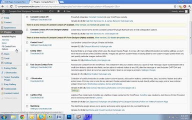 Contact Form 7 Tutorial - How to Add a Form to WordPress.mp4