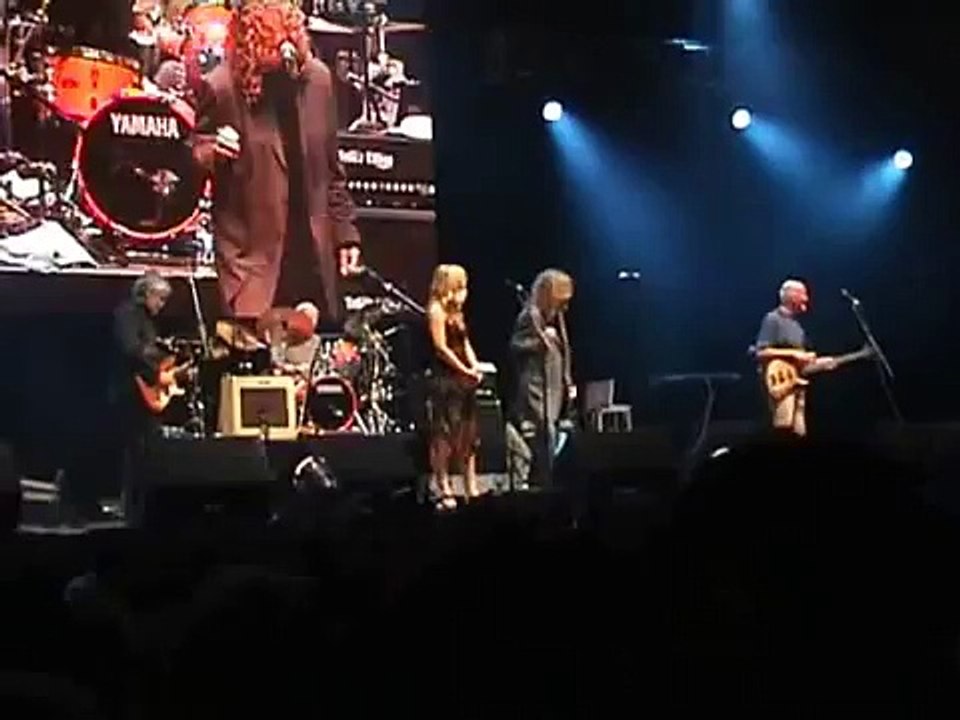 Fairport Convention, Robert Plant - The Battle Of Evermore