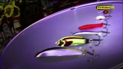 كيف يصنع هذا طعم الاسماك مدبلج لعربية