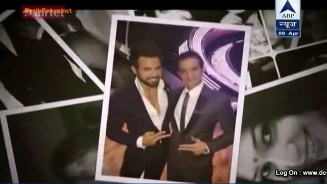 Nach Baliye 7 After Upen-Karishma, Rithvik Dhanjani and Karan Patel Rehearse on the Sets Photos 9th April 2015