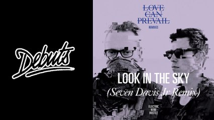 Electric Wire Hustle "Look Into The Sky (Seven Davis Jr. Remix)" - Boiler Room Debuts