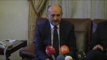 Sağlık Bakanı Müezzinoğlu, Bursa Valiliğini ve Büyükşehir Belediyesini Ziyaret Etti