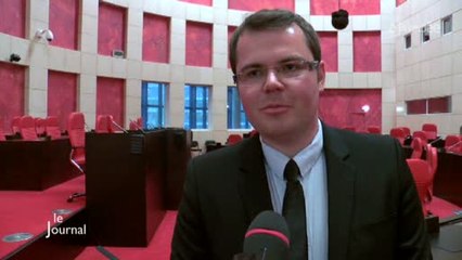 Départementales : Cérémonie de passation de pouvoir (Vendée)