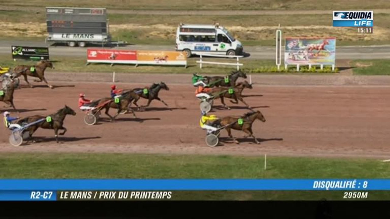 Solo de Val - Prix du Printemps - Le Mans - 09/04/2015