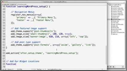 WordPress Widgets Tutorial.mp4
