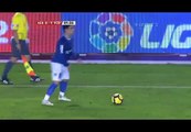 The most beautiful foul-trick ever - Zlatan Ibrahimovic