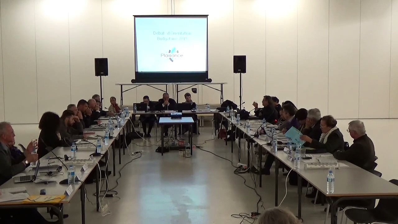 conseil municipal plaisance du touch 26032015 partie 2/3