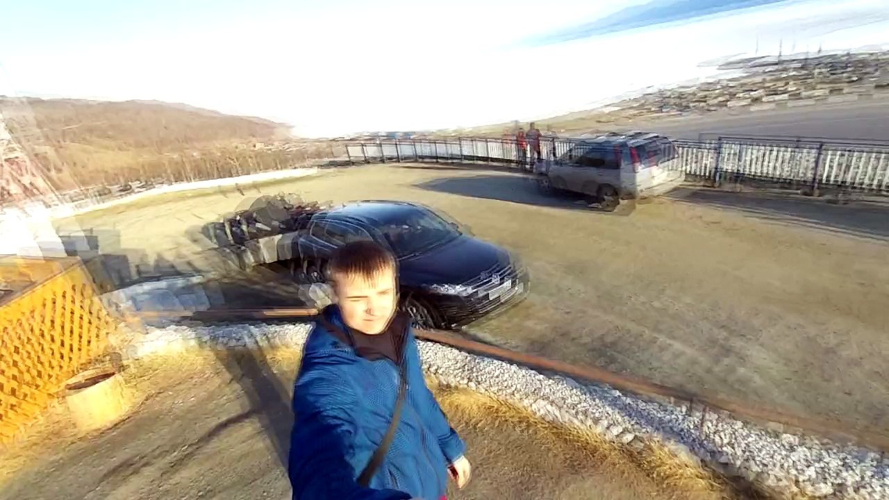 Goodbye WINTER Байкальск 05.04.2015