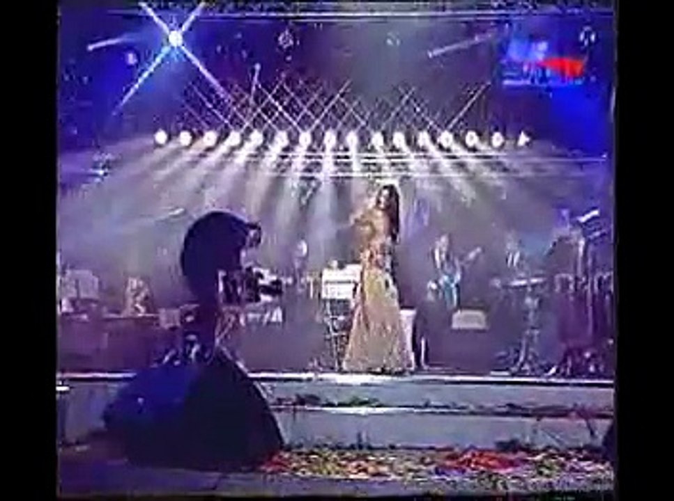 رقص شرقي رهيب