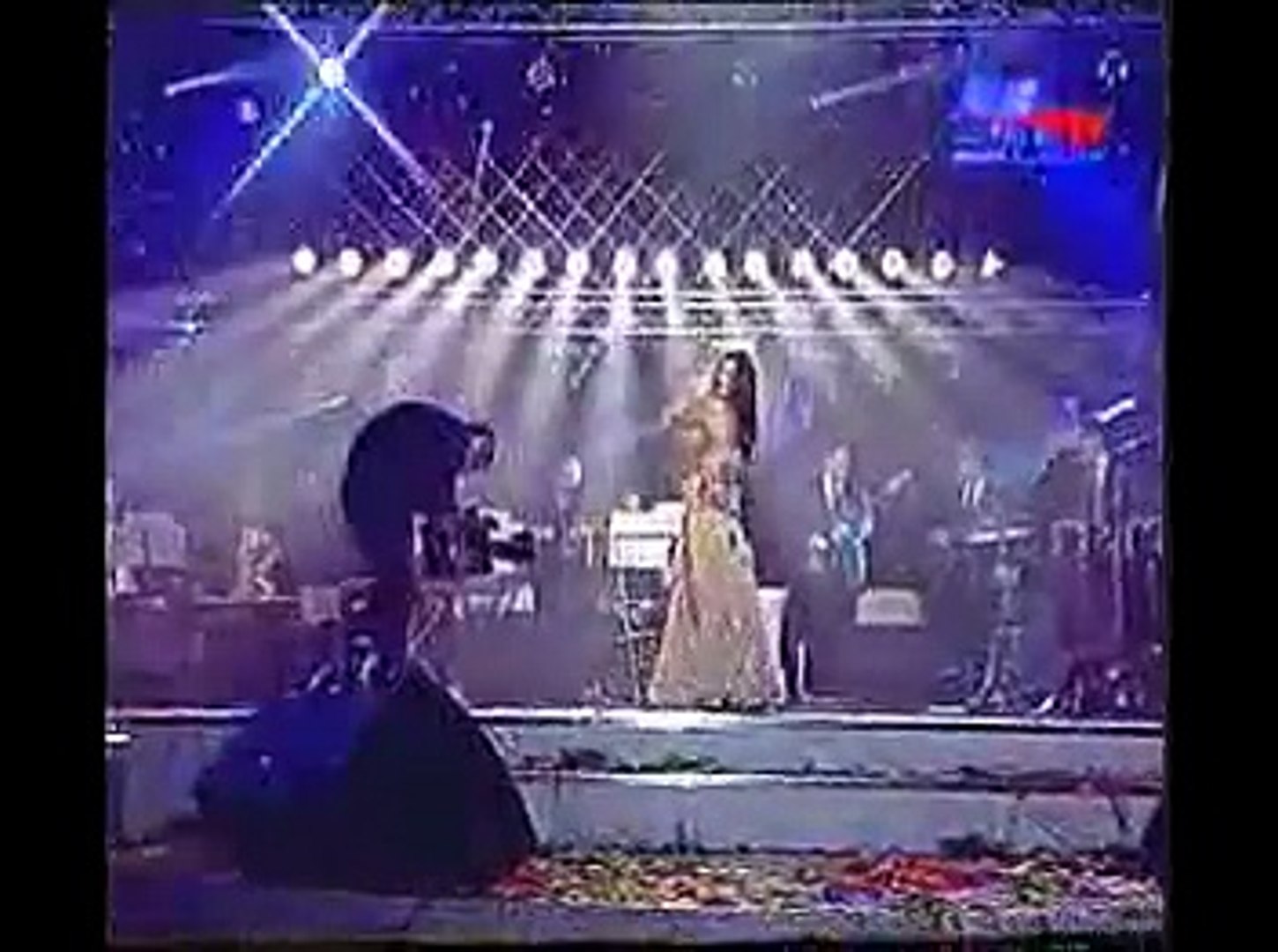 رقص شرقي رهيب