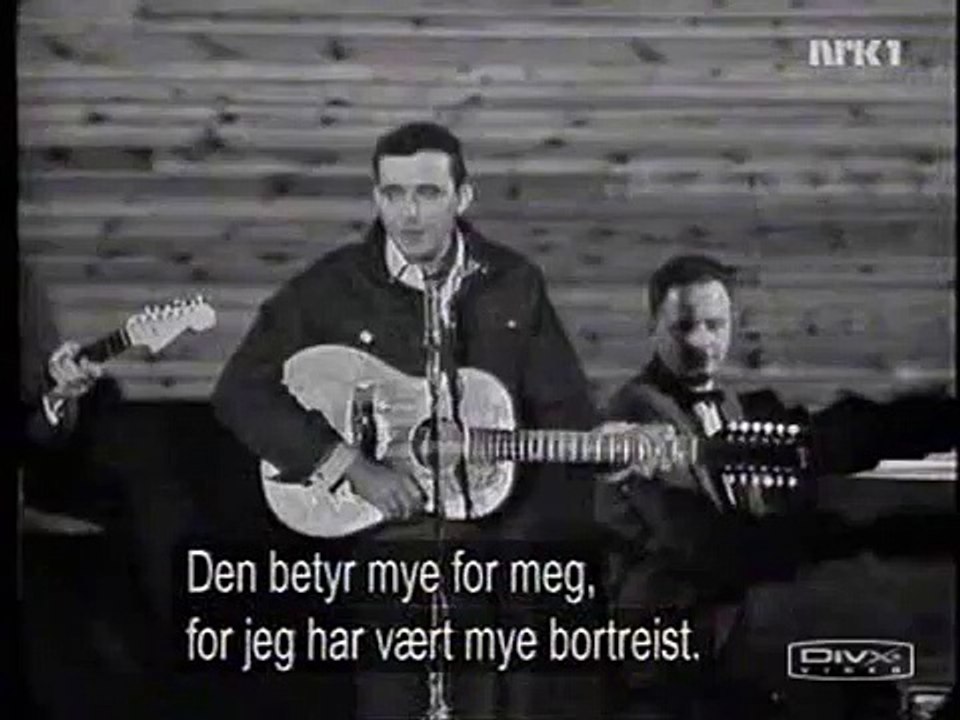 Bobby Bare - 500 miles