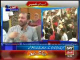 MQM denies using ‘violence’ at Jinnah Ground