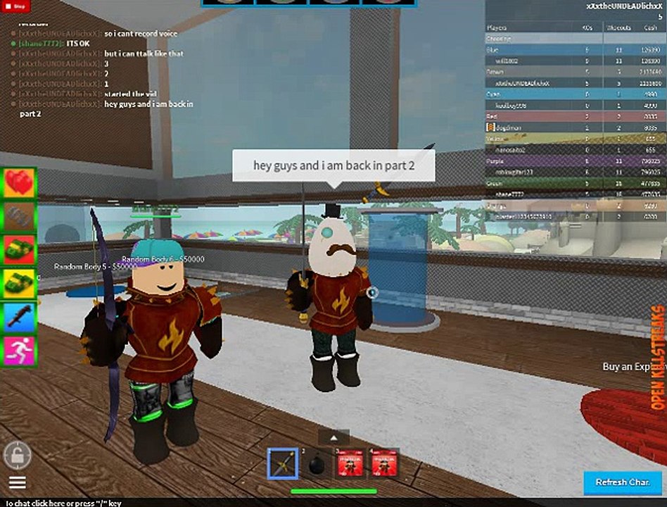 roblox - battle tycoon= part 2 (finishing)