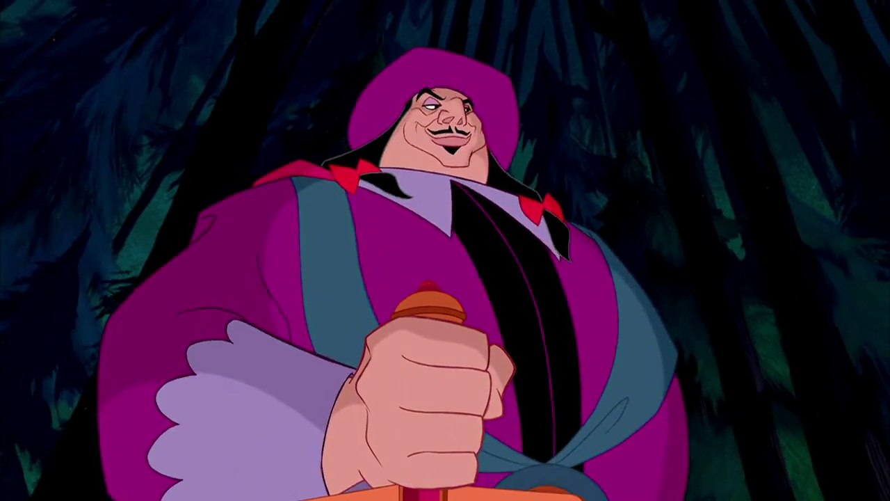 Pocahontas - Clip "L'or de Virginie" [VF|HD] (Disney)