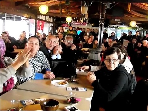 RIZA YALÇINKAYA AYSU BANKOĞLU AMASRA'DA