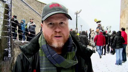 AVENGERS 2 | Much bigger than the first film | Joss Whedon Movie HD [2015]