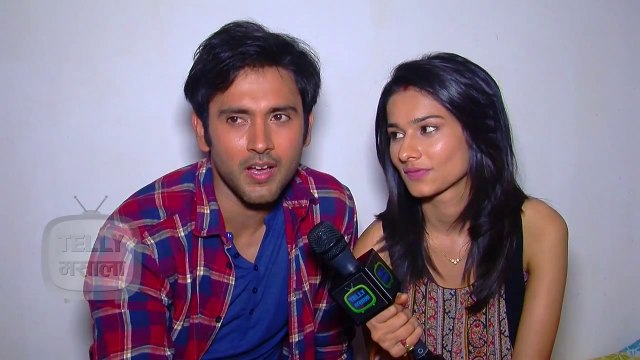 Nisha Aur Uske Cousins Ke 200 Episodes Complete Pe Cake Celebration 9th April 2015