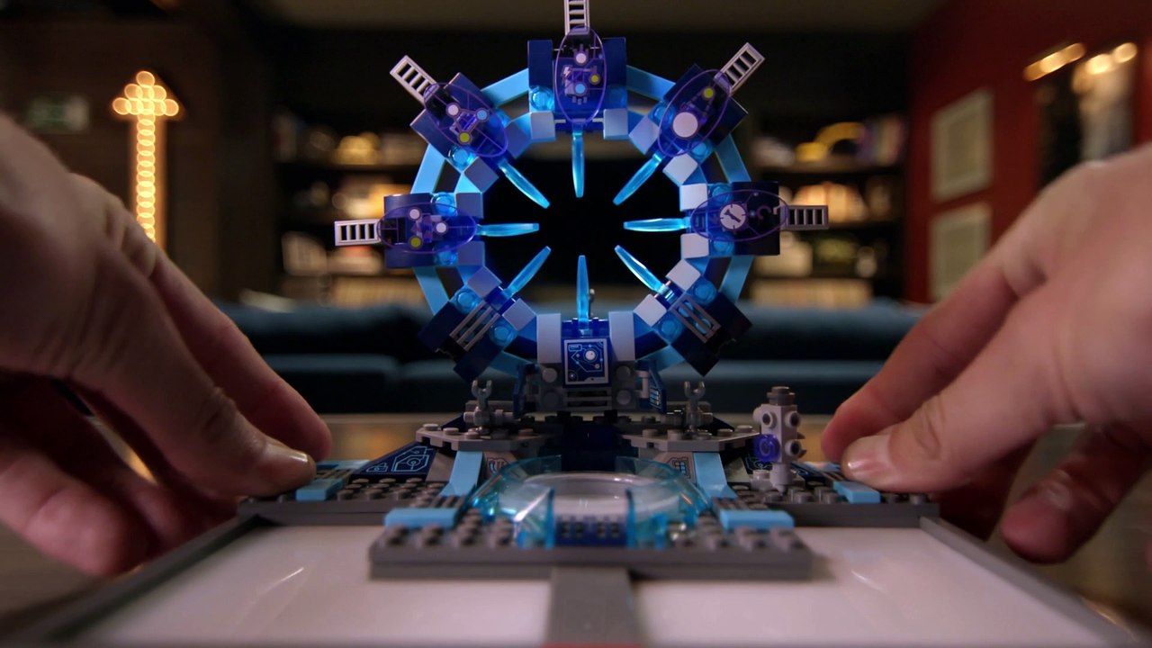 LEGO Dimensions - Trailer FR