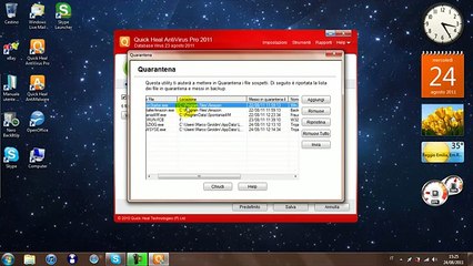 Quick Heal Antivirus Antimalware