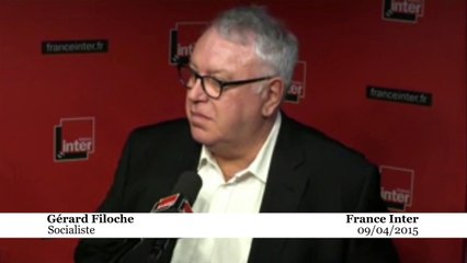 Gérard Filoche : «Macron me fait penser à L’Argent de Zola plutôt qu’à Germinal»