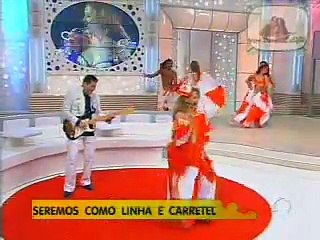 Banda Calypso - Carimbo