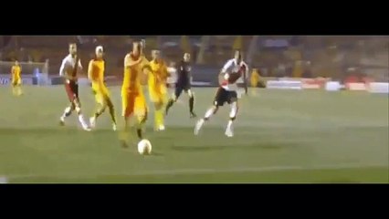 Tigres vs River Plate: Los goles del partidos (VIDEO)