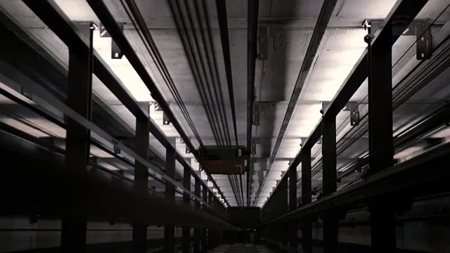 L.O.V.E, Psycho pour Nina Ricci - «Libérez vos fantasmes, avec Laetitia Casta» - avril 2015 - teaser chapitre 3