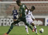 Com Valdivia titular, Palmeiras e Ituano empatam