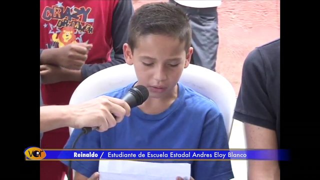 Esto fue lo que dijo Capriles sobre la educación del país