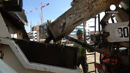 Ο Eric Olsen στο τιμόνι της Holcim- Lafarge