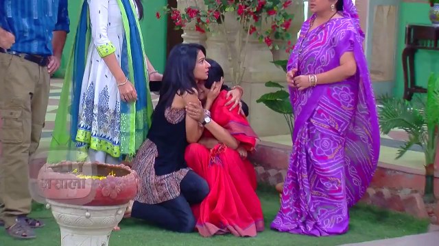 Nisha Aur Uske Cousins Nisha Ki Family Ne Kabir Se Tora Rishta 9th April 2015