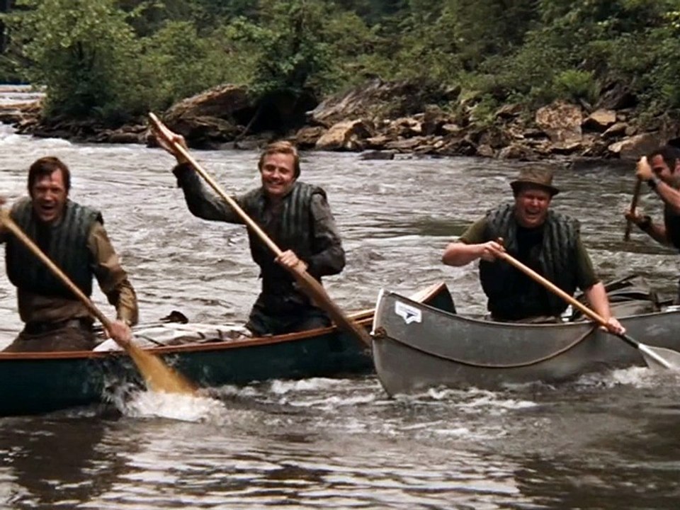 Deliverance Full Movie video Dailymotion