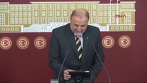 MHP' Li Oktay Vural Basın Açıklamasında Gündemi Değerlendirdi -1
