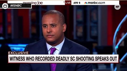 Walter Scott Witness: I Never Saw Cops Use CPR