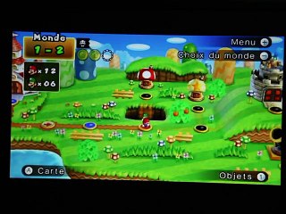 new super mario bros wii en español