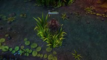 League Emotes Extras - Darius, the Hand of Noxus - New Recall Animation