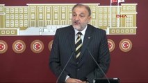 MHP' Li Oktay Vural Basın Açıklamasında Gündemi Değerlendirdi -2