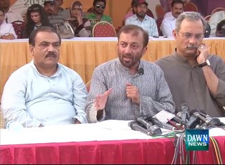 No unpleasant incident occurred during Imran Khan's Karachi visit: MQM