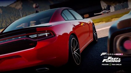 Velozes e Furiosos Expansao Forza Horizon 2 Xbox One Gratis