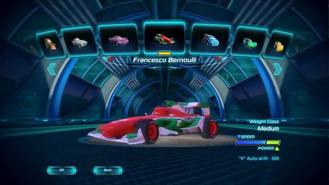 Cars 2 Playable Characters PC Version