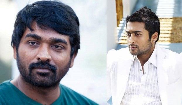 Vijay Sethupathi acting in Surya story - 123 Cine news - Tamil Cinema News