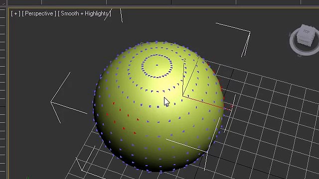 Step by step 3D Max Tutorial Part 14 Editable Polygons - Education4u