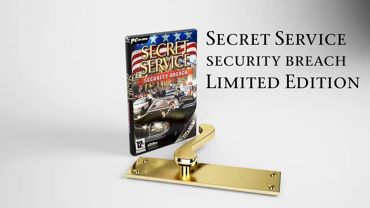 Zagrajmy w crapa #03 - Secret Service - Security Breach (Let's play crap)