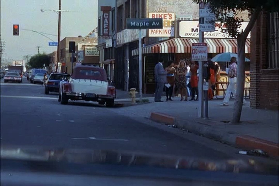 T.J Hooker - S1E03 - God bless the Child