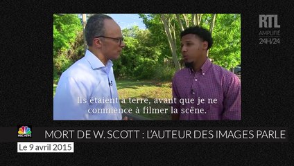 États-Unis : "Walter Scott n'a jamais utilisé la force contre le policier"
