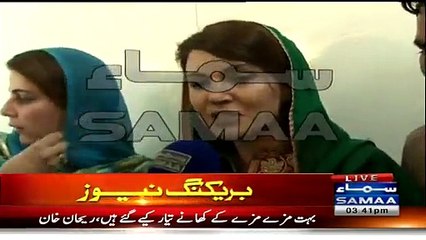 Reham Khan Ki Farooq Sattar Se Shikwa Aur Shikayatein