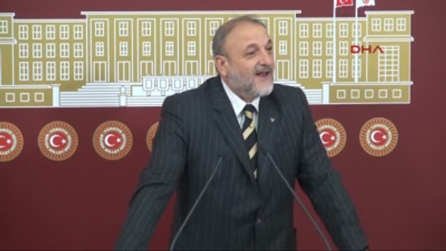 MHP' Li Oktay Vural Basın Açıklamasında Gündemi Değerlendirdi -5