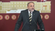 MHP' Li Oktay Vural Basın Açıklamasında Gündemi Değerlendirdi -4